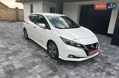 Хетчбек Nissan Leaf 2019 в Рівному