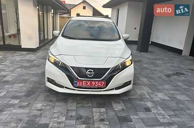 Хетчбек Nissan Leaf 2019 в Рівному