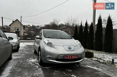 Хетчбек Nissan Leaf 2015 в Рівному