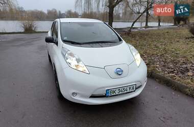 Хетчбек Nissan Leaf 2017 в Рівному