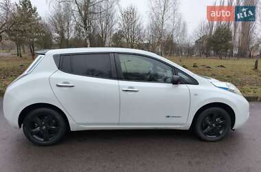 Хетчбек Nissan Leaf 2017 в Рівному