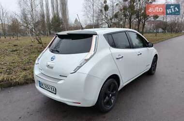 Хетчбек Nissan Leaf 2017 в Рівному