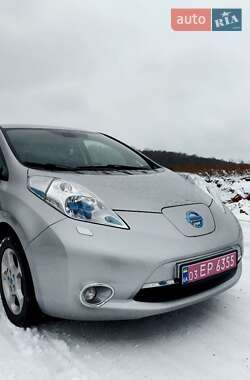 Хэтчбек Nissan Leaf 2014 в Луцке