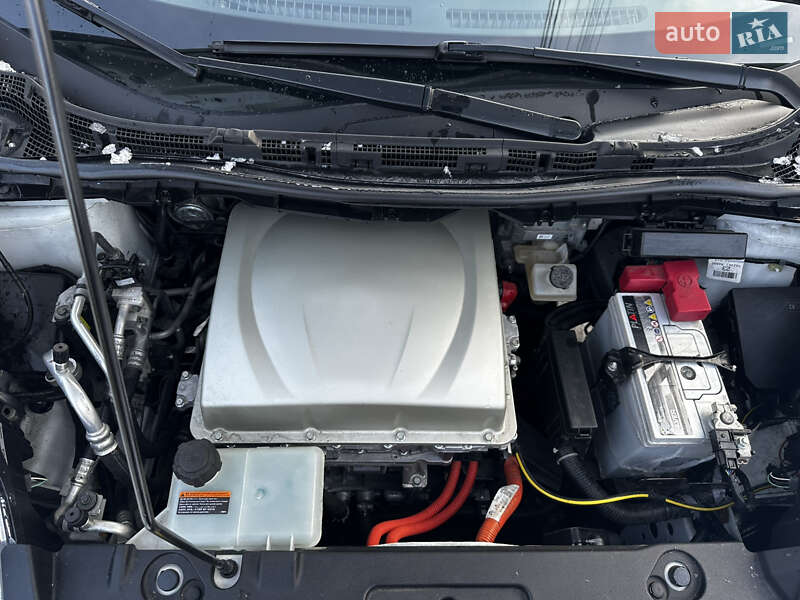 Хэтчбек Nissan Leaf 2016 в Виннице фото 16 Хэтчбек Nissan Leaf 2016 в Виннице