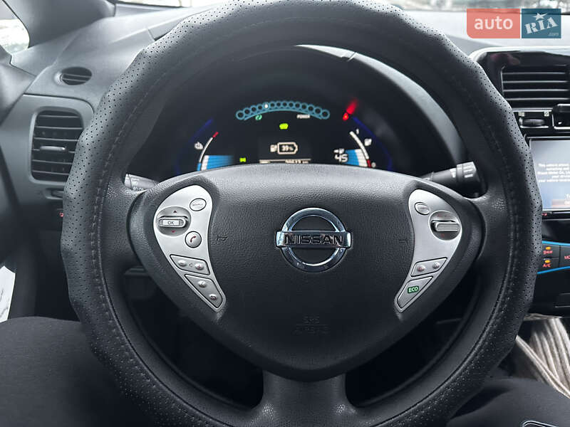 Хэтчбек Nissan Leaf 2016 в Виннице фото 25 Хэтчбек Nissan Leaf 2016 в Виннице