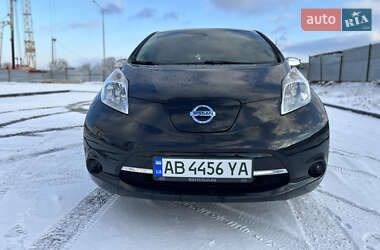 Хетчбек Nissan Leaf 2014 в Вінниці