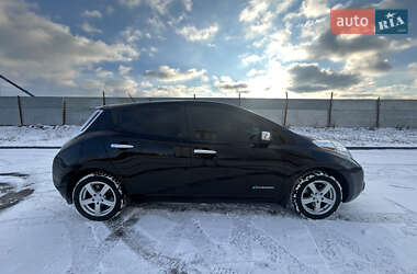 Хетчбек Nissan Leaf 2014 в Вінниці