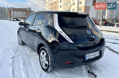 Хетчбек Nissan Leaf 2014 в Вінниці