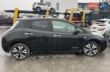 Хетчбек Nissan Leaf 2013 в Львові