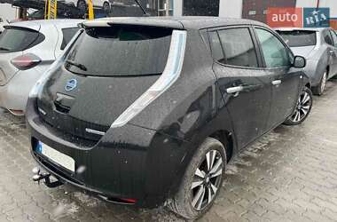 Хетчбек Nissan Leaf 2013 в Львові