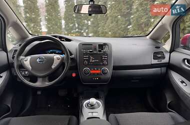 Хетчбек Nissan Leaf 2015 в Луцьку