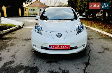 Хетчбек Nissan Leaf 2014 в Рівному