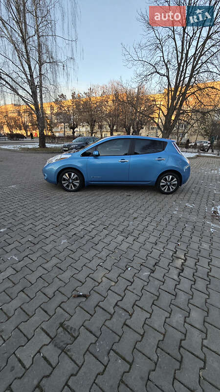 Хэтчбек Nissan Leaf 2013 в Черновцах фото 4 Хэтчбек Nissan Leaf 2013 в Черновцах