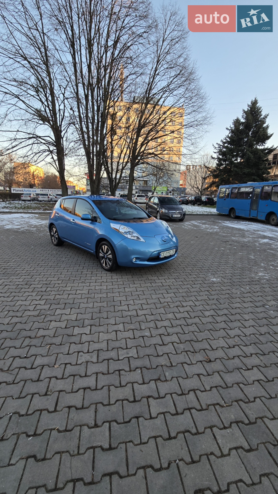 2013 Nissan Leaf - фото 1