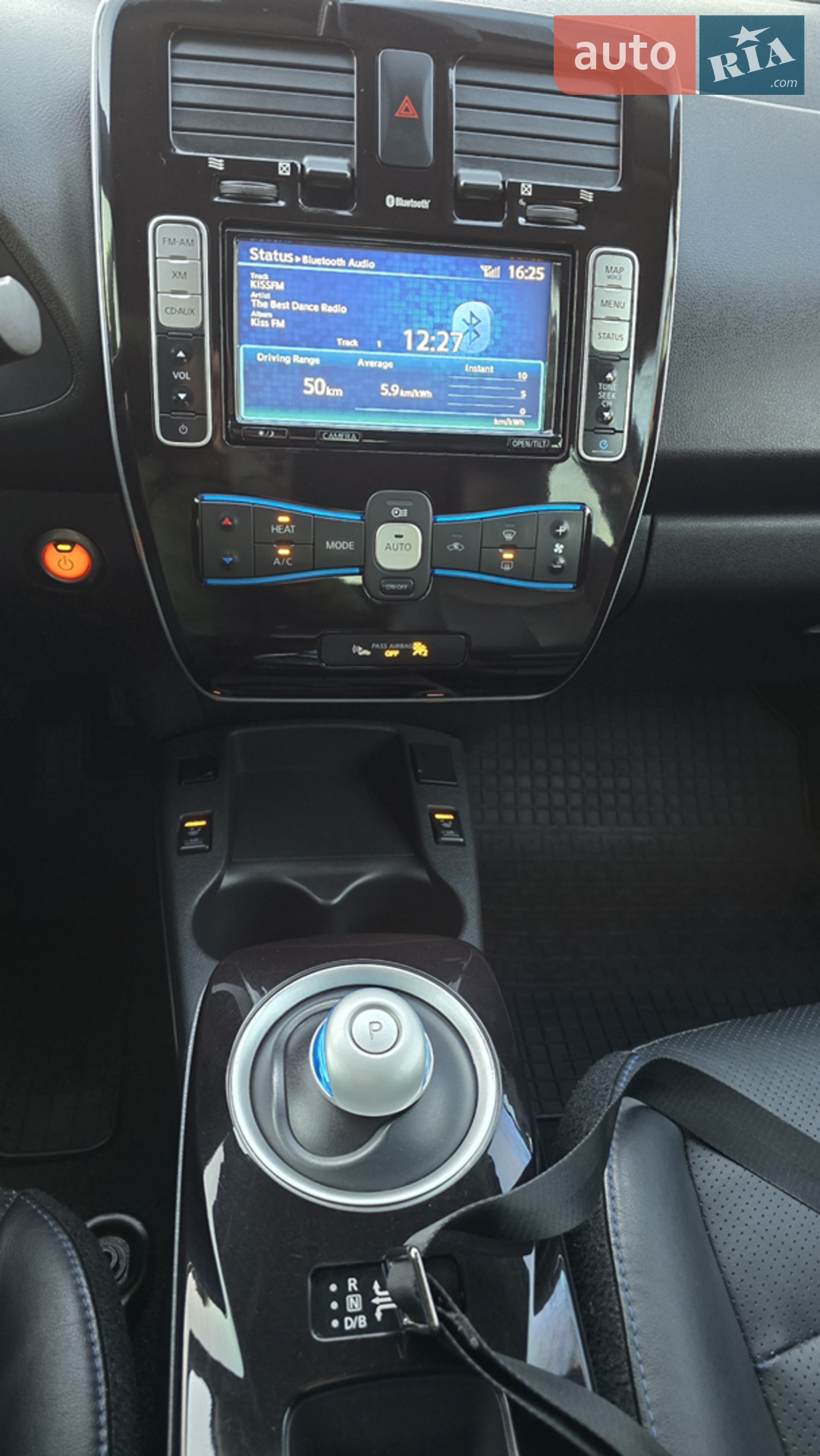 2013 Nissan Leaf - мініатюра 17