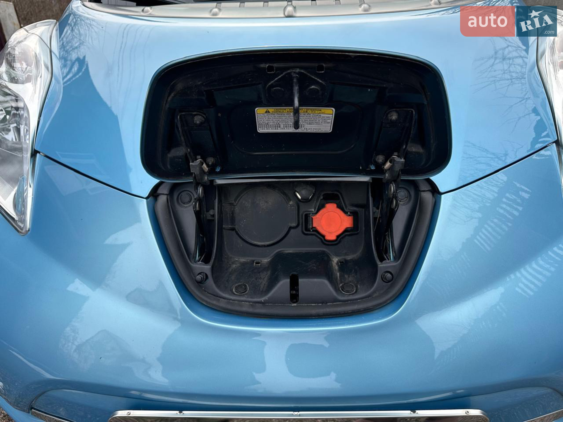 2015 Nissan Leaf - мініатюра 36