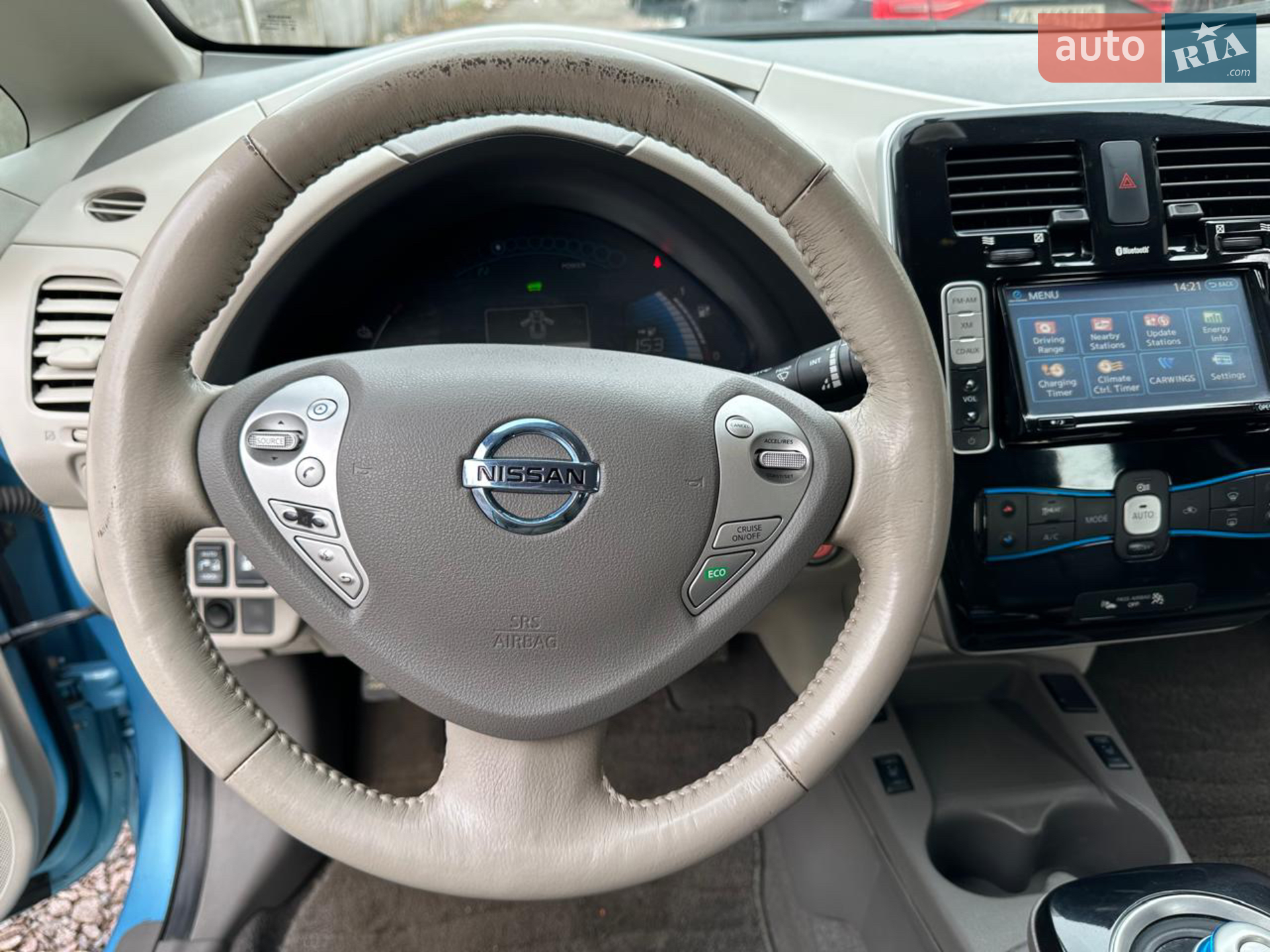 2015 Nissan Leaf - мініатюра 35