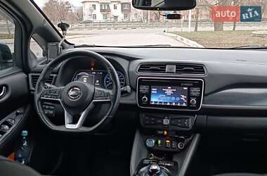 Хэтчбек Nissan Leaf 2018 в Харькове
