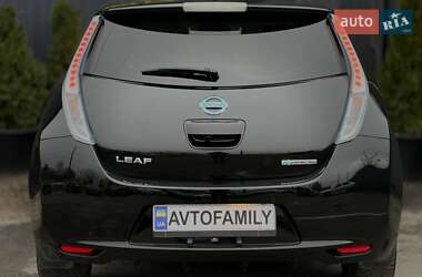 Хэтчбек Nissan Leaf 2013 в Днепре