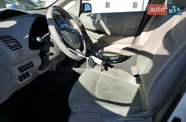 Хетчбек Nissan Leaf 2015 в Черкасах