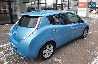 Хэтчбек Nissan Leaf 2016 в Хмельницком