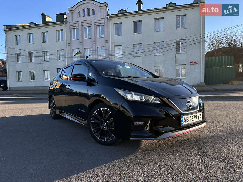 Nissan Leaf 2018
