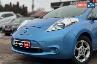 Хэтчбек Nissan Leaf 2014 в Виннице