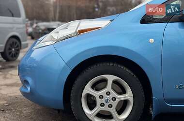 Хэтчбек Nissan Leaf 2014 в Виннице