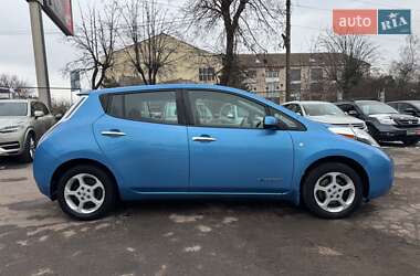 Хэтчбек Nissan Leaf 2014 в Виннице