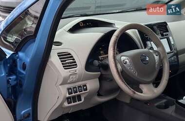 Хэтчбек Nissan Leaf 2014 в Виннице