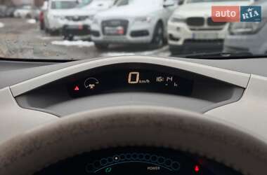 Хэтчбек Nissan Leaf 2014 в Виннице