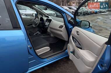 Хэтчбек Nissan Leaf 2014 в Виннице