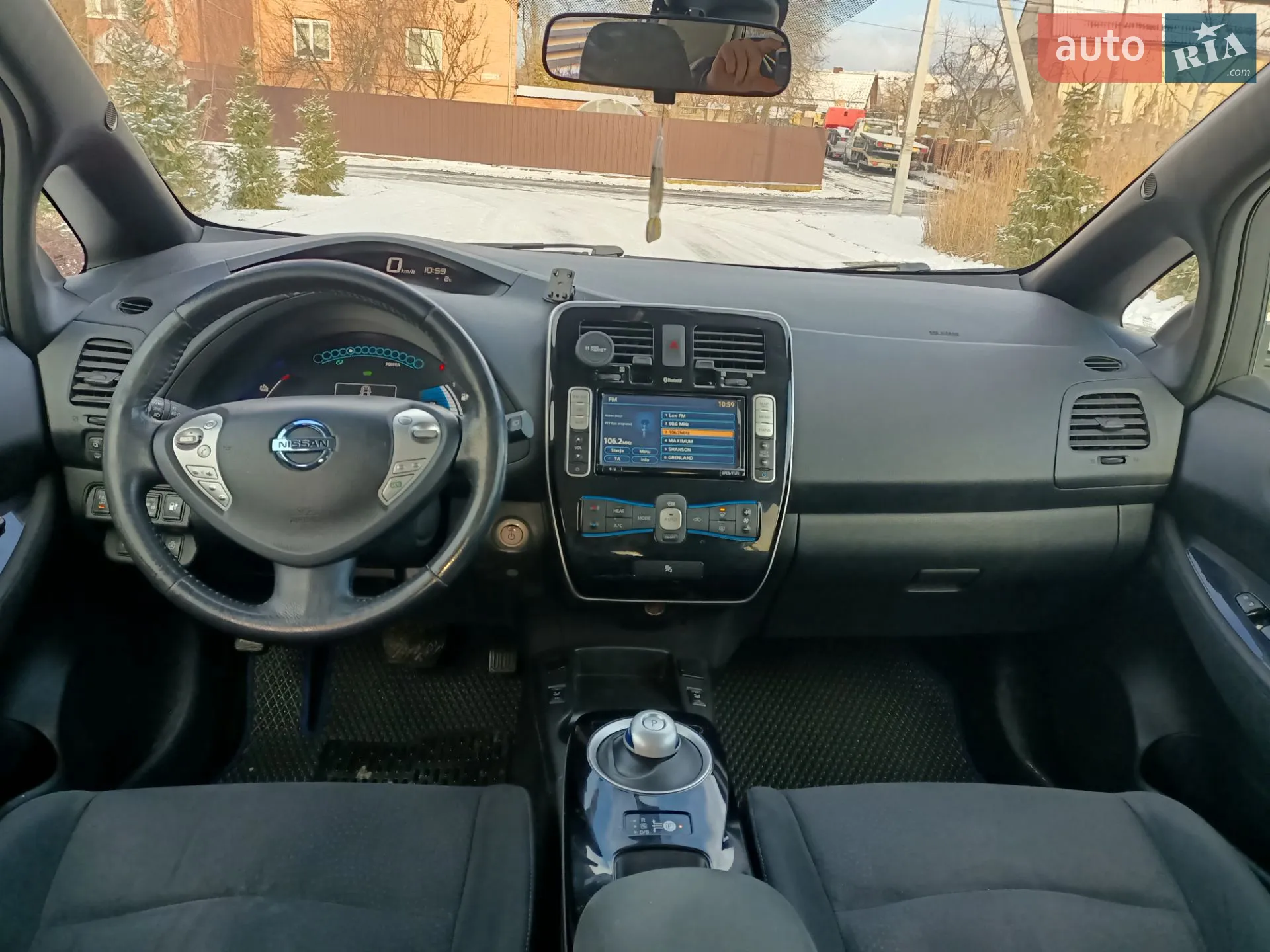 2014 Nissan Leaf - мініатюра 18