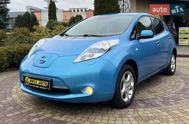 Хетчбек Nissan Leaf 2012 в Львові