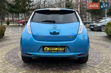 Хетчбек Nissan Leaf 2012 в Львові