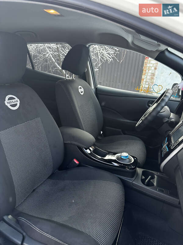 Хэтчбек Nissan Leaf 2016 в Виннице фото 35 Хэтчбек Nissan Leaf 2016 в Виннице