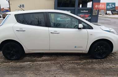 Хетчбек Nissan Leaf 2014 в Луцьку