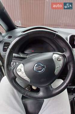 Хетчбек Nissan Leaf 2014 в Луцьку