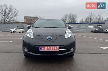 Хетчбек Nissan Leaf 2015 в Рівному