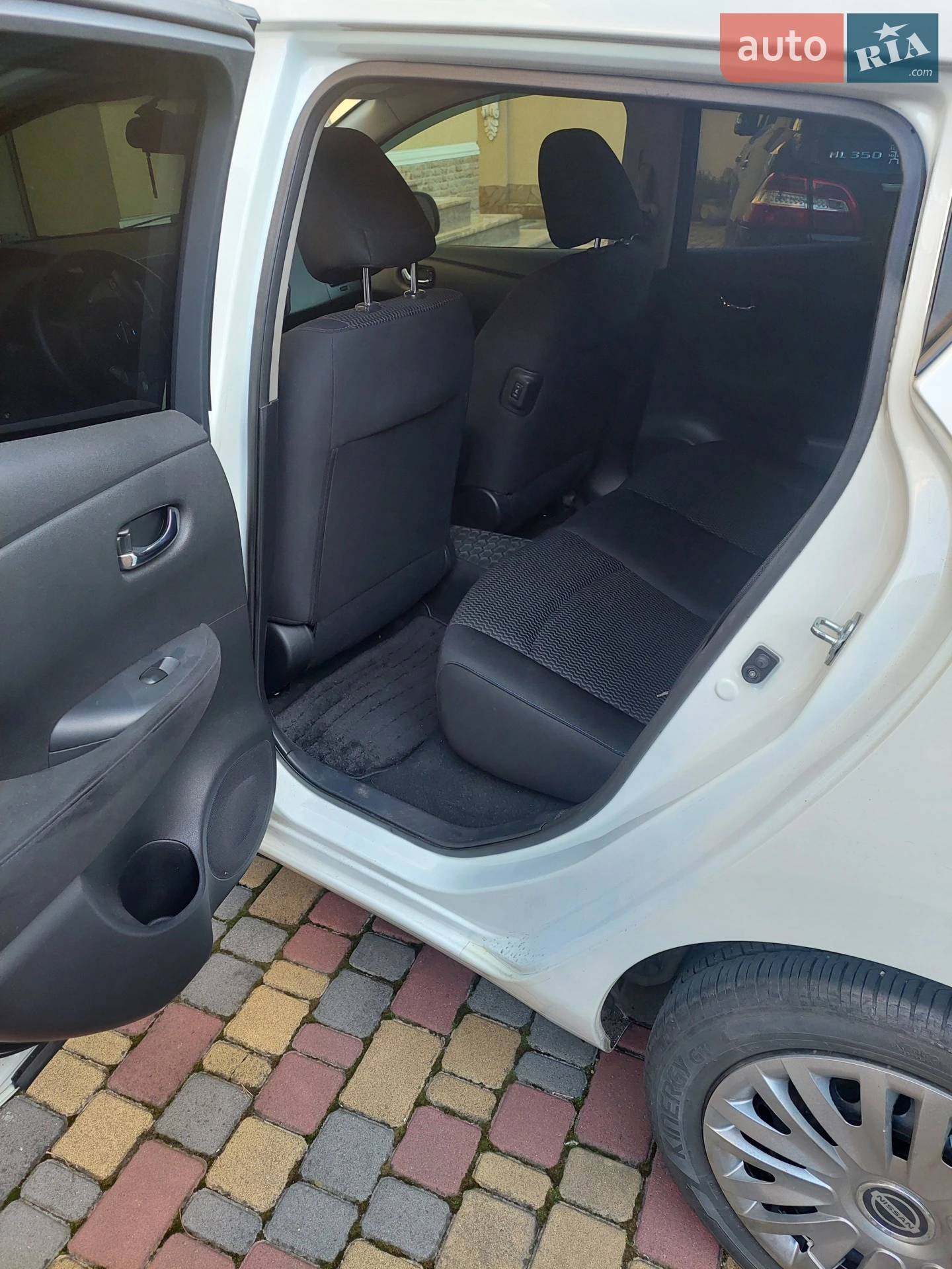 2015 Nissan Leaf - мініатюра 5