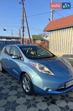 Хетчбек Nissan Leaf 2011 в Чорноморську