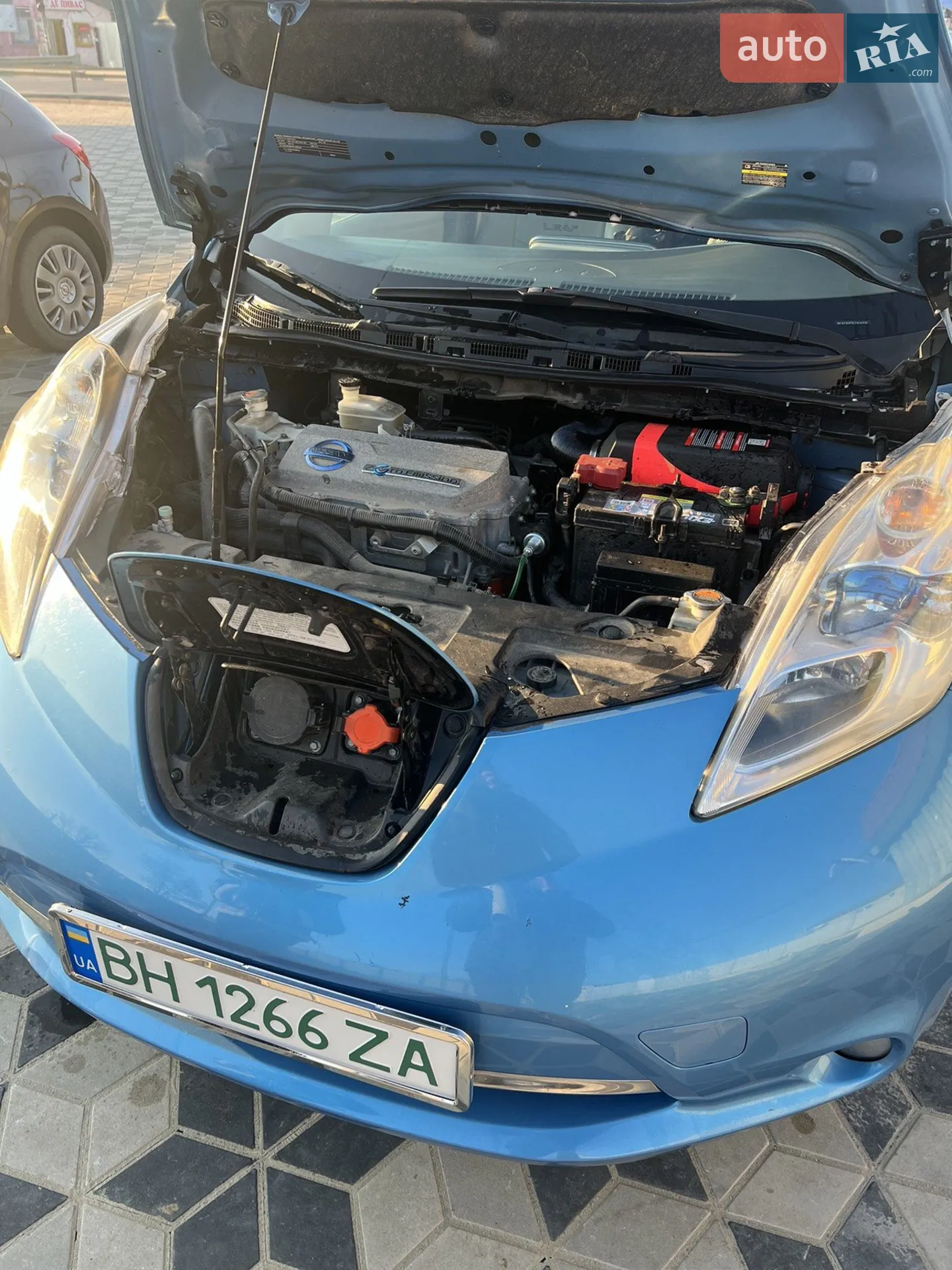2011 Nissan Leaf - мініатюра 20