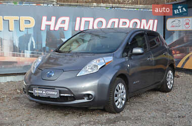 Хетчбек Nissan Leaf 2014 в Києві