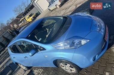 Хетчбек Nissan Leaf 2012 в Дрогобичі