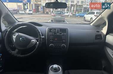 Хетчбек Nissan Leaf 2014 в Софіївській Борщагівці