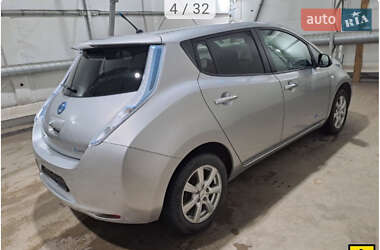 Хетчбек Nissan Leaf 2014 в Житомирі