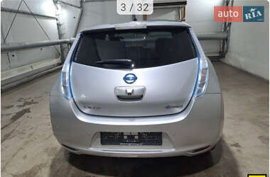 Хетчбек Nissan Leaf 2014 в Житомирі