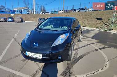 Хетчбек Nissan Leaf 2012 в Вінниці