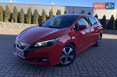 Хетчбек Nissan Leaf 2019 в Вінниці