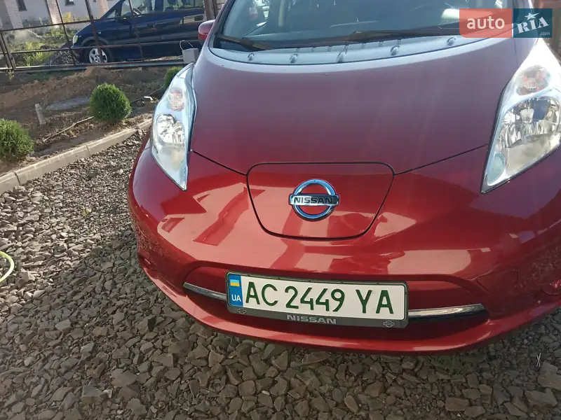 Nissan Leaf